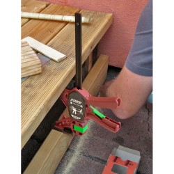 Sargento monomanual quick extra 45 cm