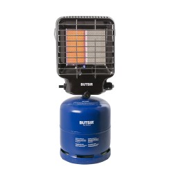 Estufa de infrarrojos portátil barrachina ebbc0022 butsir