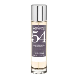 Eau de parfum caravan nº 54 150ml caballero