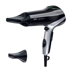 Secador de pelo satin hair7 ionico 2200 w