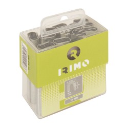 Grapas para cables, 10mm, 1000 unid. 560-ca-10