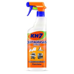 Kh-7 quitagrasas citrico 715 ml