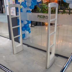 Kit 2 antenas evolve eco p20 9497058 checkpoint