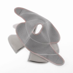 Tobillera de gel con efecto frío / calor