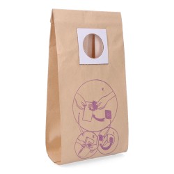Bolsa de recambio para aspirador universal