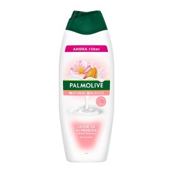 Gel de ducha leche de almendra 600 ml