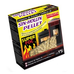 Sin-hollin pellet 1,5kg super foc