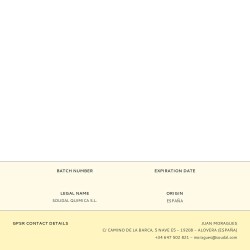 Bote de toallitas swipex xxl