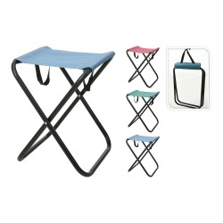 Taburete plegable colores surtidos