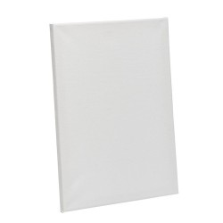 Lienzo en blanco 30 x 40 cm