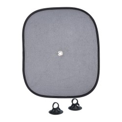 Pack 2 uni. parasol negro 36 x 44 cm all ride