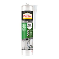 Pattex espejos 280 ml blanco