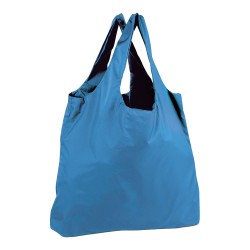 Bolsa impermeable compra plegable soporta hasta 20 kg, colores surtidos