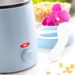 Calentador de cera para depilación