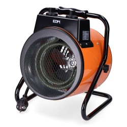 Calefactor industrial, 3000w