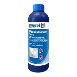Desatascador sosa ultra 500 ml