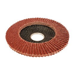 Disco láminas convexo ø115x22,2mm 120 g. workpro