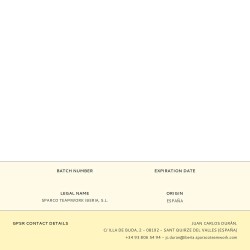 Calzado deportivo sneakers s-time bi/az t-38