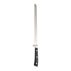 Cuchillo jamonero acer inox foodies 25,4 cm