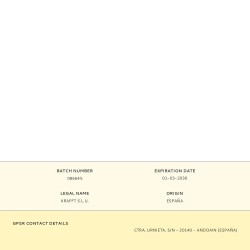 Aceite sintético motosierras 1l. krafft