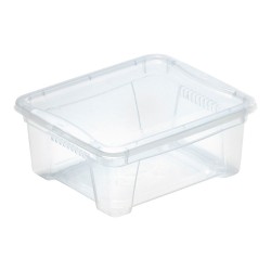Caja de almacenaje space box 1,9 l 21 x 17,5 x 9,5 cm