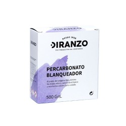 Quita manchas percarbonato blanqueador 500 g