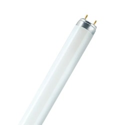 Tubo fluorescente 58 w 6500 k 4900 lm t8 150 cm g13 luz fria