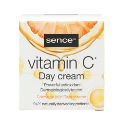 Crema de dia vitamina c 50 ml