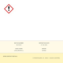 Limpiador de lavavajillas, acción total, 250 ml