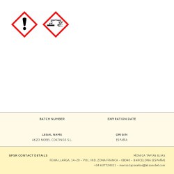 Limpiador desoxidante 1 l