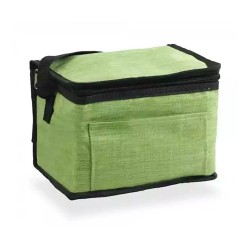 Nevera diseño tejana color verde 4,5 l