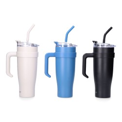Taza termo 1200 ml, colores surtidos
