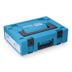 Caja herramientas apilable 40 x 30 x 12 cm