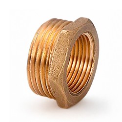 Reduccion hexagonal m-h "eco" 3/4" x 1/2"