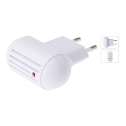 Enchufe repelente insectos