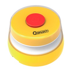 Baliza de emergencia geolocalizable v16 conectada a dgt 3.0