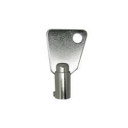 Llave bruto candado cn12/cn13/cn14 niquel