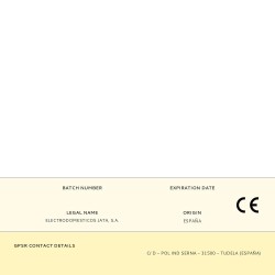 Plancha de vapor cerámica 2400 w