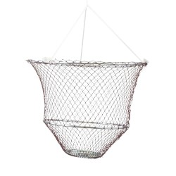 Quisquillera con malla de 5 mm