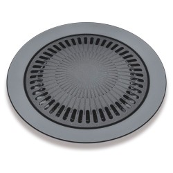 Plancha antiadherente para cocina portátil