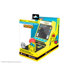 Joystick player pacman