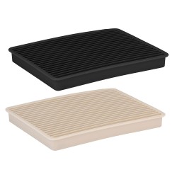 Cubitera hielo picado 17,8 x 14 x 1,8 cm, colores surtidos