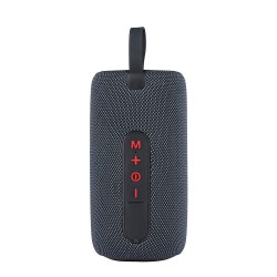 Altavoz bluetooth rgb 16 w, ø8 x 16,8 cm