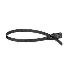 Candado con combinación 53 x 1 x 0,3 cm