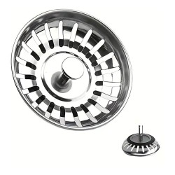 Filtro de rejilla de fregadero franke adaptable