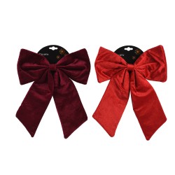 Lazos poliester 35 x 0,5 x 30 cm, colores surtidos