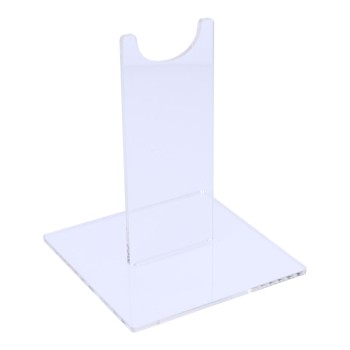 Expositor de metacrilato para artículos modelo f