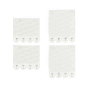 Tiras para colgar cuadros, multipack grandes y medianas