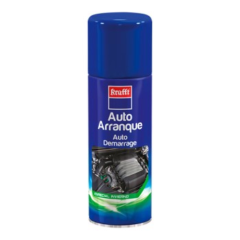 Espray autoarranque especial bajas temperaturas 200 ml