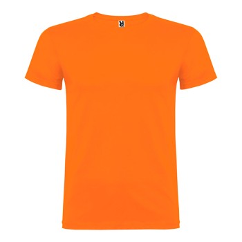 Camiseta beagle naranja t.s